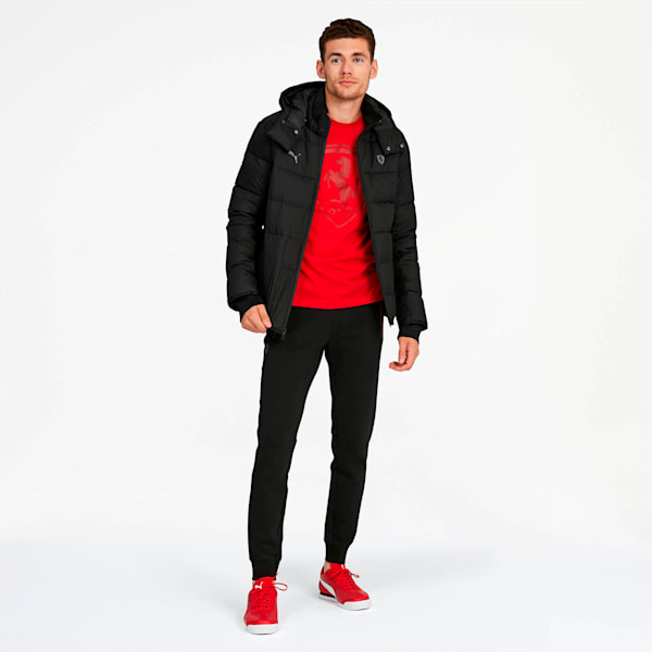 Ferrari Men s Down Jacket PUMA