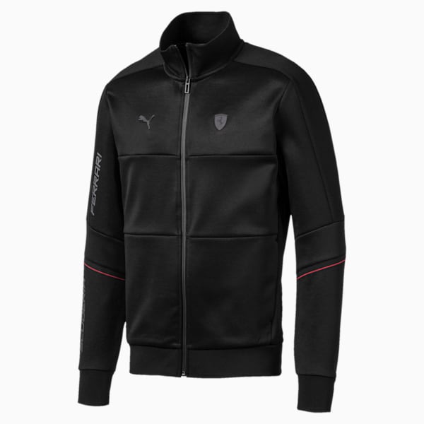 Puma ferrari t7 jacket discount