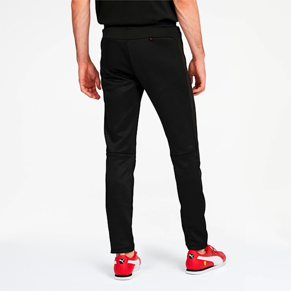 Ferrari Men's T7 Track Pants, Puma Black, extralarge