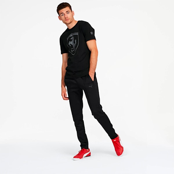 Ferrari Men's T7 Track Pants, Puma Black, extralarge