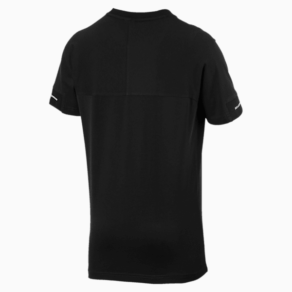 Scuderia Ferrari Men's Tee, Puma Black, extralarge
