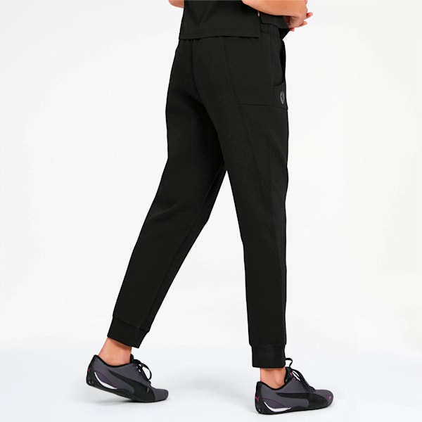 Ferrari Women's double-face fabric joggers Woman