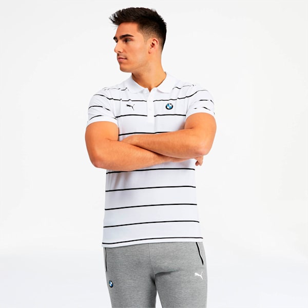 Polo puma bmw blanc shop