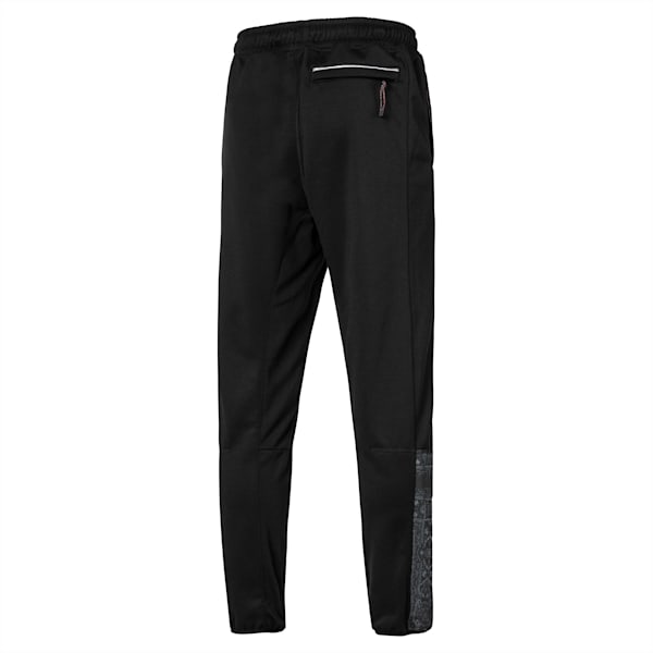 PUMA x LES BENJAMINS Men’s Track Pants, Puma Black, extralarge