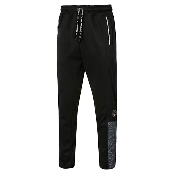 PUMA x LES BENJAMINS Men’s Track Pants, Puma Black, extralarge