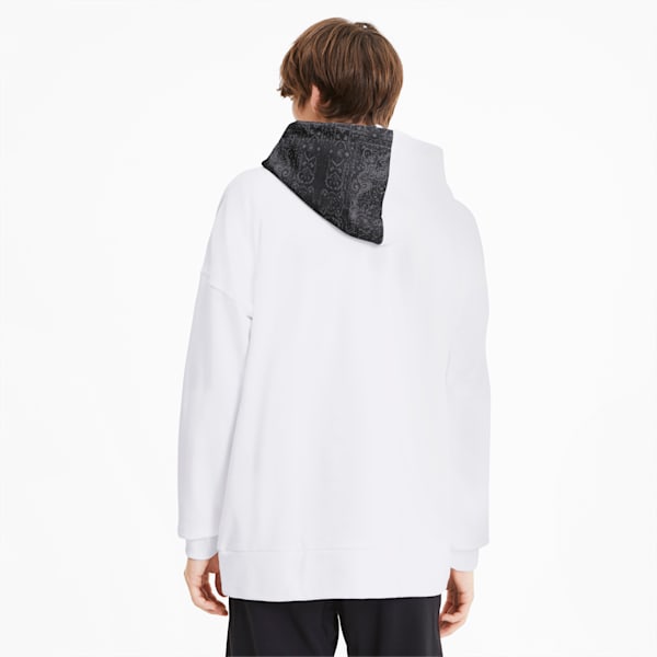Puma les benjamins hoodie hotsell
