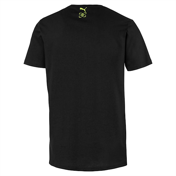 PUMA x LES BENJAMINS Men’s Tee, Puma Black, extralarge