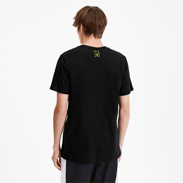 PUMA x LES BENJAMINS Men’s Tee, Puma Black, extralarge