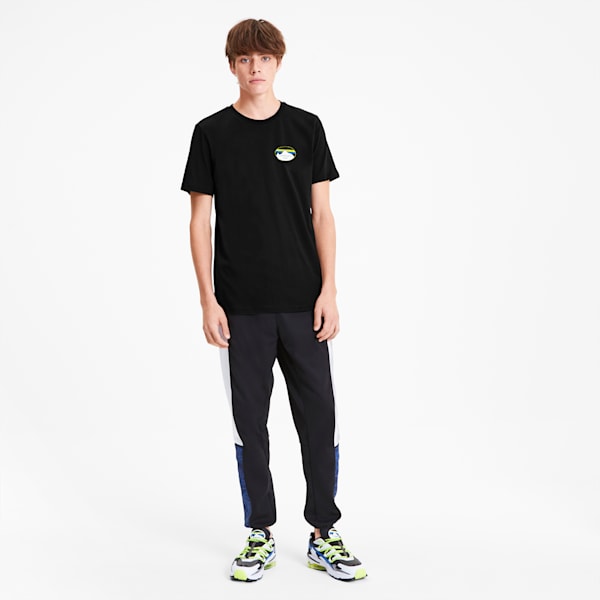 PUMA x LES BENJAMINS Men’s Tee, Puma Black, extralarge