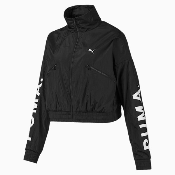 Chase woven jacket puma outlet