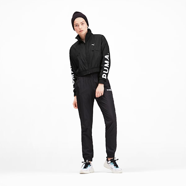 Chase woven jacket puma best sale