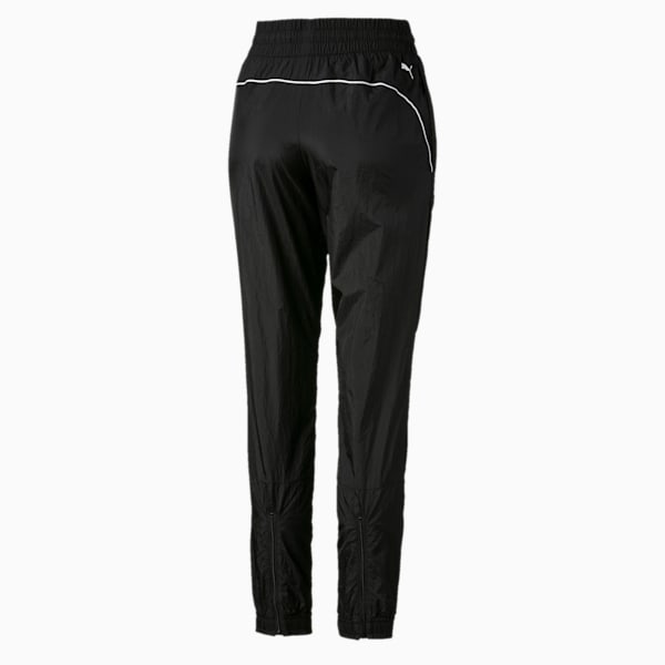 Chase Women's Woven Pants, Puma Black, extralarge