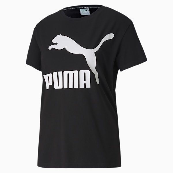 Classics Women's Logo Tee | PUMA