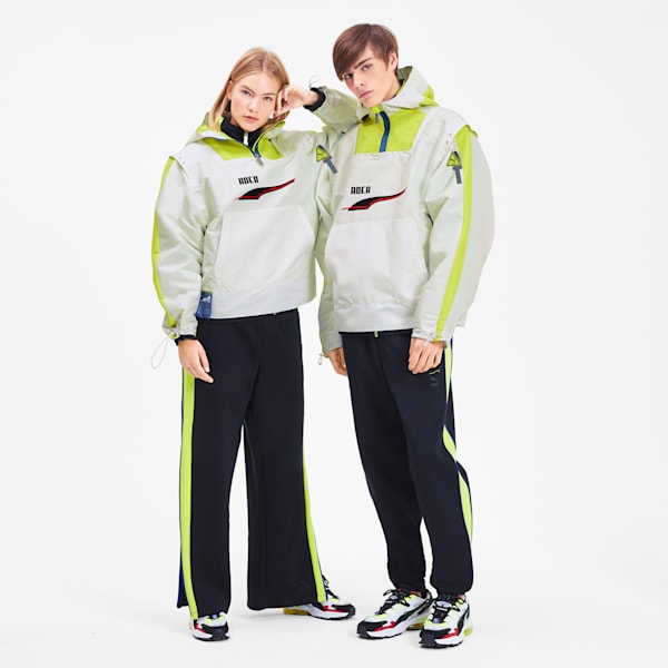 ADER ERROR PUMA ハーフジップウィンドブレーカー