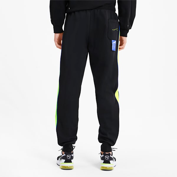 PUMA x ADER ERROR Men’s T7 Track Pants, Puma Black, extralarge