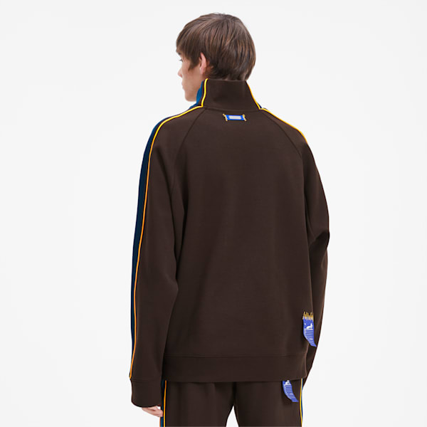 Puma x ader error colorblock turtleneck sweatshirt new arrivals