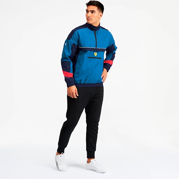 Puma ferrari men blue sales