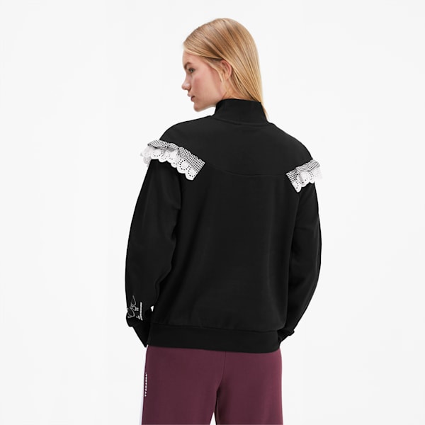 Puma tyakasha jacket discount