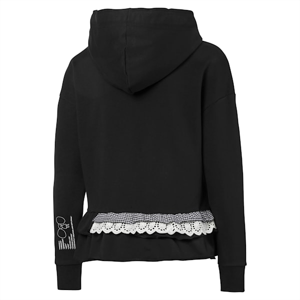 Puma tyakasha jacket discount