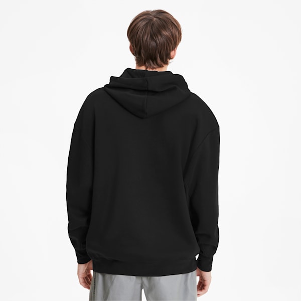 PUMA x TYAKASHA Men's Hoodie, Cotton Black, extralarge