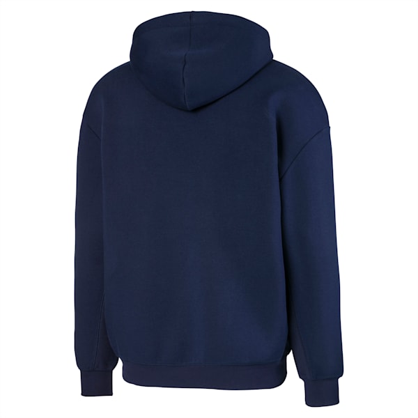 PUMA x TYAKASHA Men's Hoodie, Peacoat, extralarge