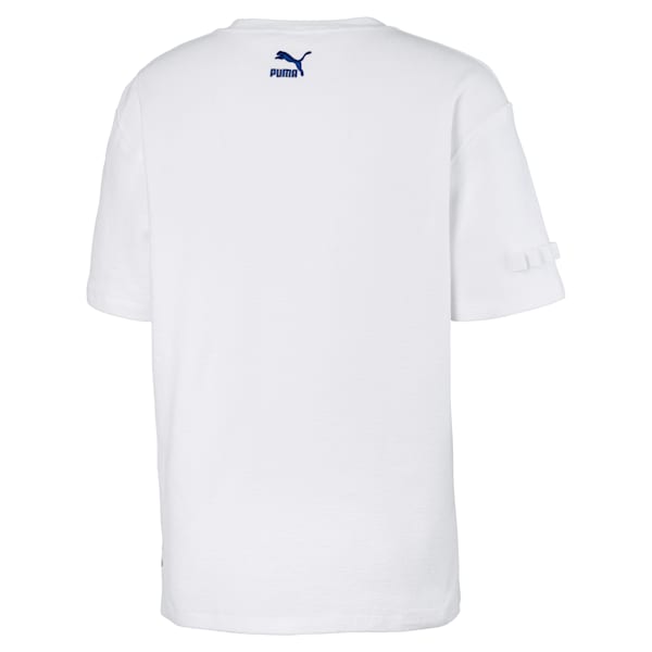 PUMA x TYAKASHA Tee, Puma White, extralarge