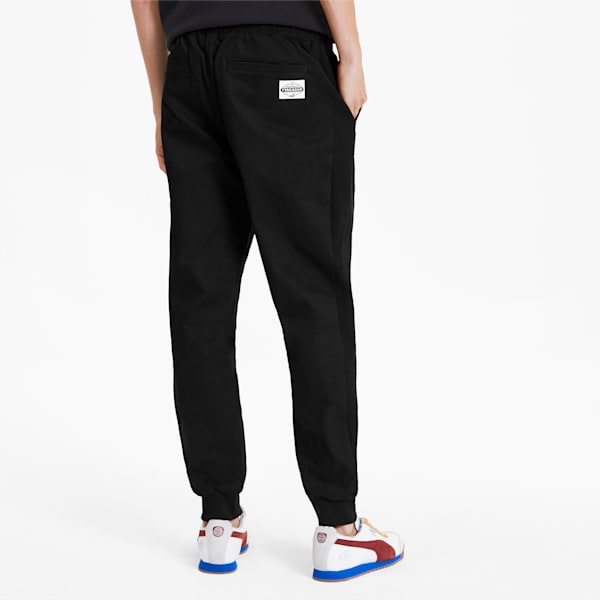 Puma cotton track pants top
