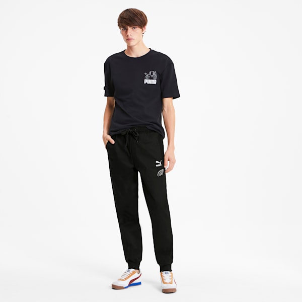 puma x tyakasha track pants