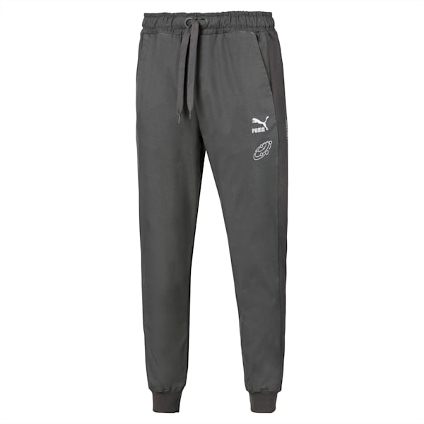 PUMA x TYAKASHA Men's Track Pants, CASTLEROCK, extralarge