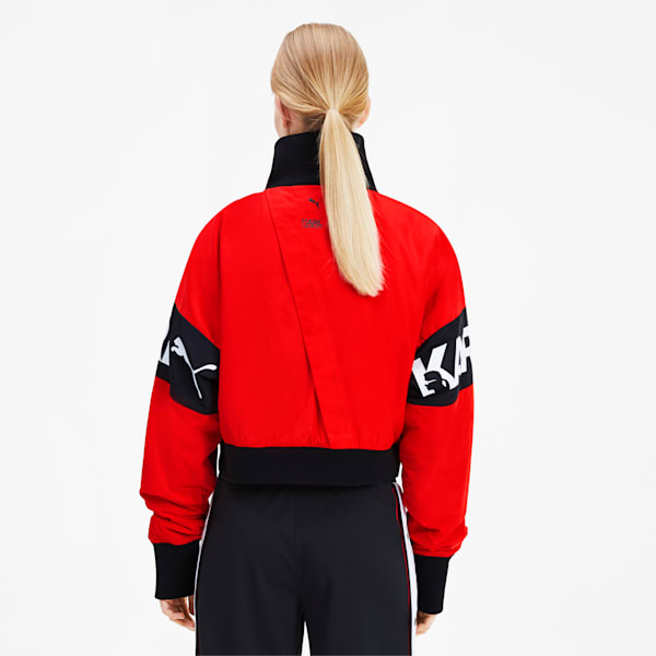 PUMA x KARL LAGERFELD Women s Bomber PUMA