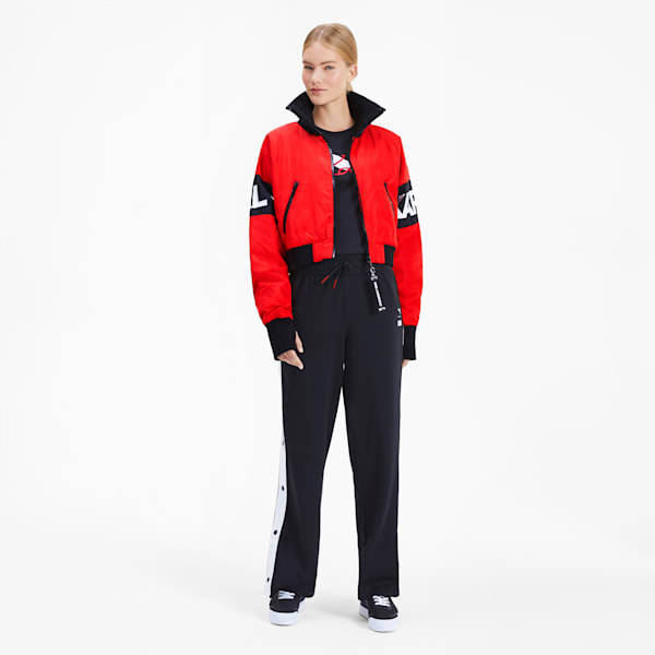 PUMA x KARL LAGERFELD Women's Bomber | PUMA