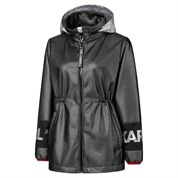 Karl lagerfeld women's on sale jacket