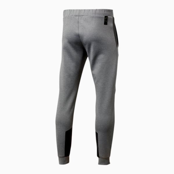 Porsche Design Men's Spacer Pants, Medium Gray Heather, extralarge
