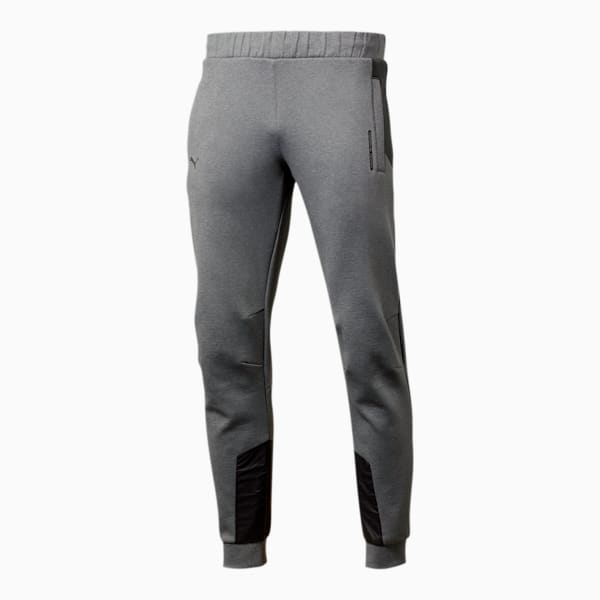 Porsche Design Men's Spacer Pants, Medium Gray Heather, extralarge