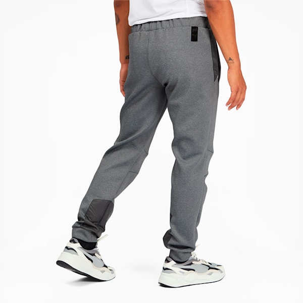 Porsche Design Men's Spacer Pants, Medium Gray Heather, extralarge