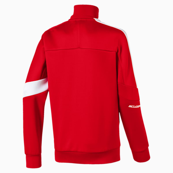 Scuderia Ferrari T7 Boys Track Jacket JR