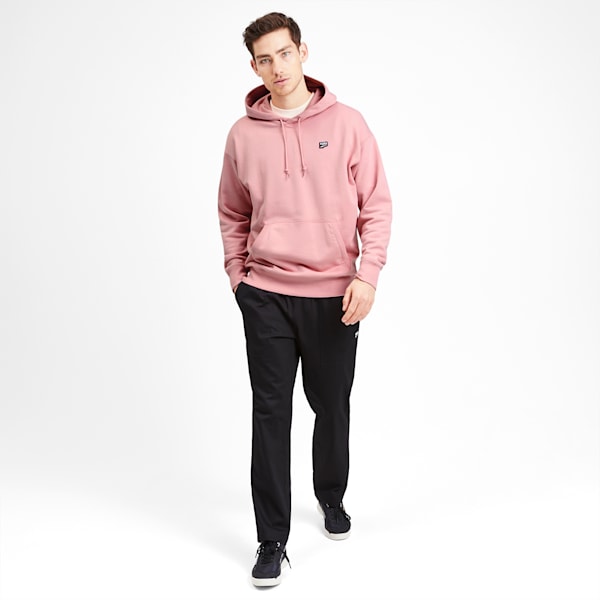 Pink puma jumper mens hotsell