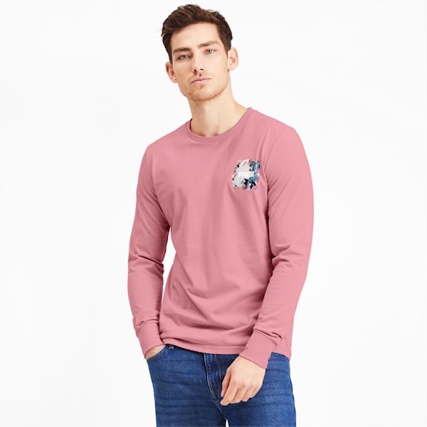 Puma full sleeve t shirt clearance