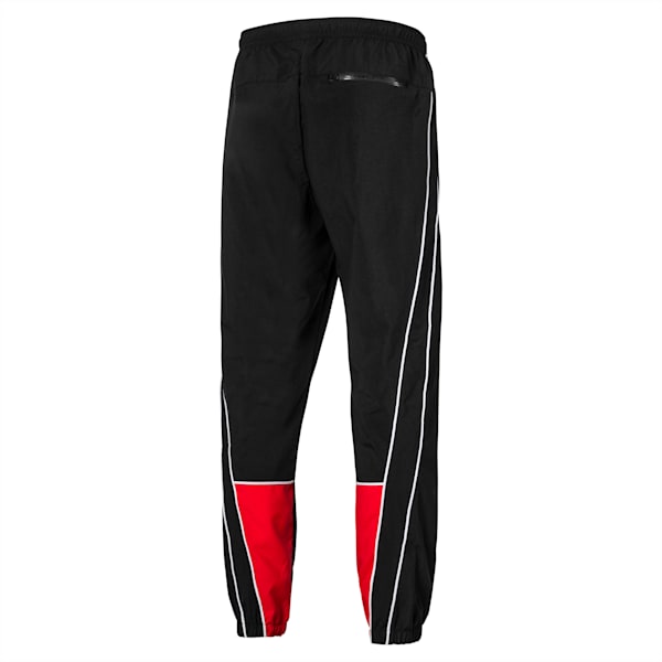 PUMA x KARL LAGERFELD Men's Track Pants, Puma Black, extralarge