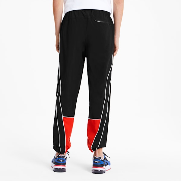 PUMA x KARL LAGERFELD Men's Track Pants, Puma Black, extralarge