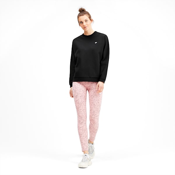 Puma core crew sweatshirt womens