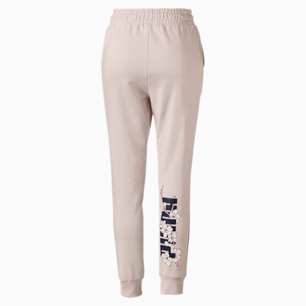 Sakura Women's Sweatpants, Pastel Parchment, extralarge