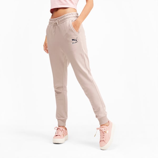 Sakura Women's Sweatpants, Pastel Parchment, extralarge