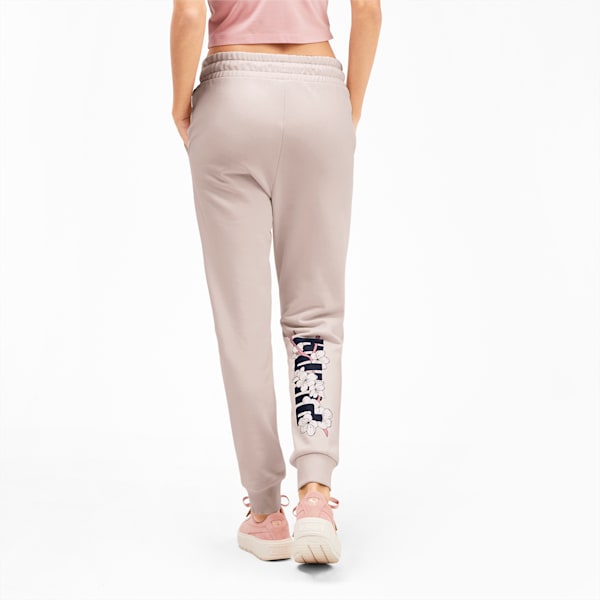 Sakura Women's Sweatpants, Pastel Parchment, extralarge