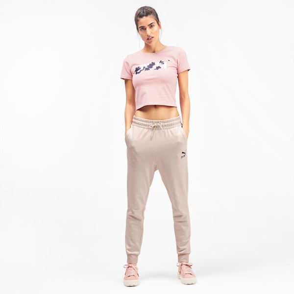 Sakura Women's Sweatpants, Pastel Parchment, extralarge