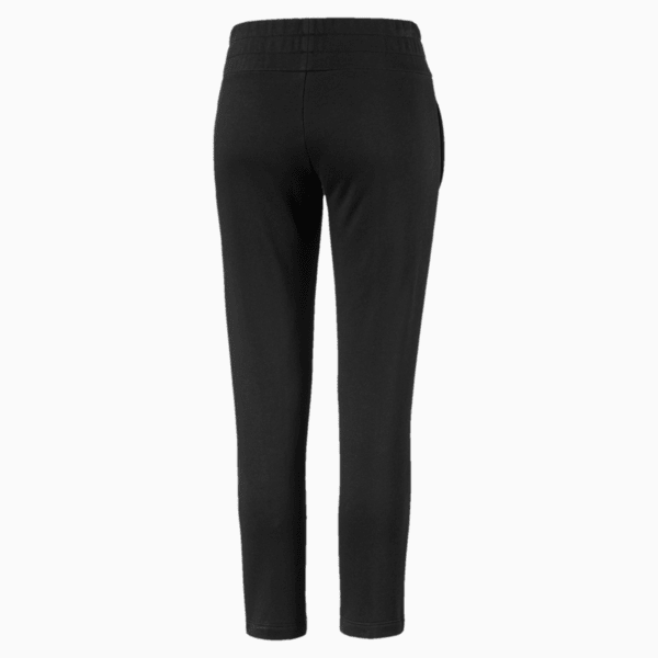 Manguun Sports Women's Black Active-Wear Sweatpants