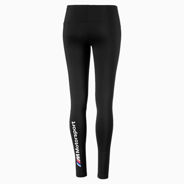 Puma BMW MMS Womens Street Leggings 598923-01 Black-Sizes Medium or Large