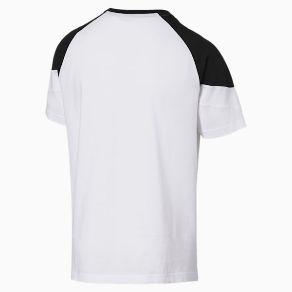 Iconic MCS Men's Tee, Puma White, extralarge