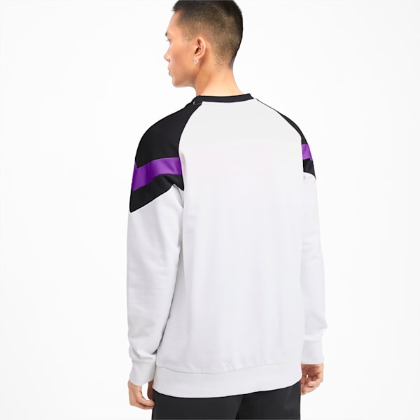 Puma iconic mcs sweatshirt best sale