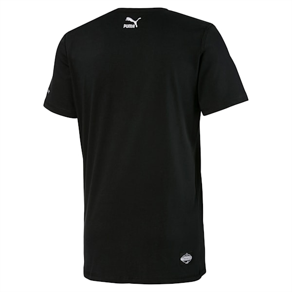 PUMA x TYAKASHA Tee, Cotton Black, extralarge